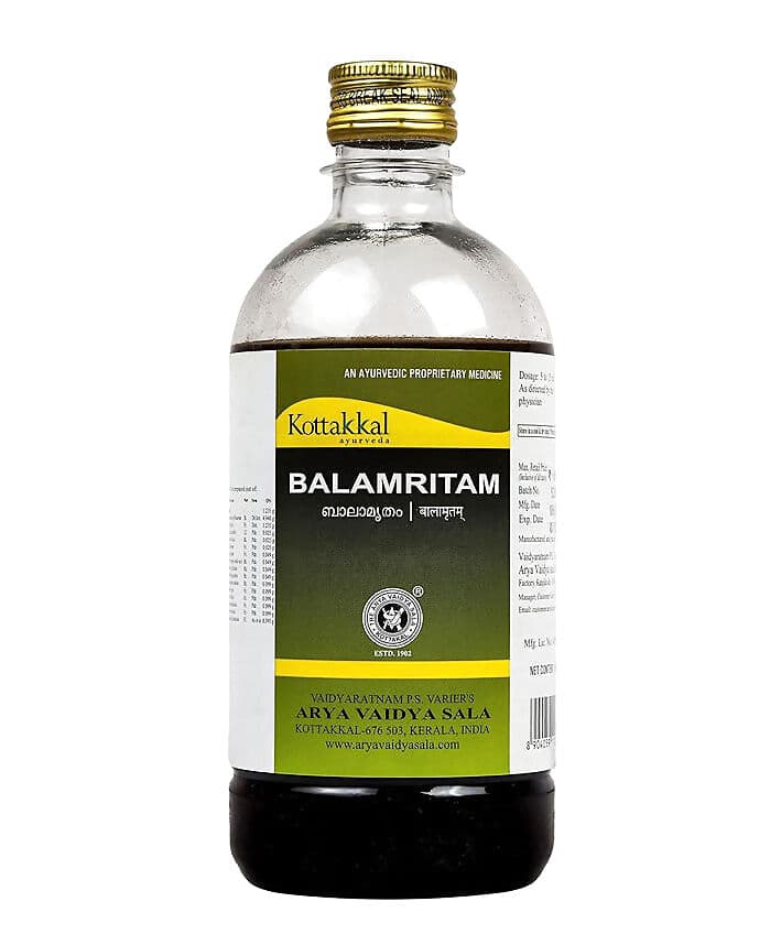 Kottakkal Ayurveda Balamritam
