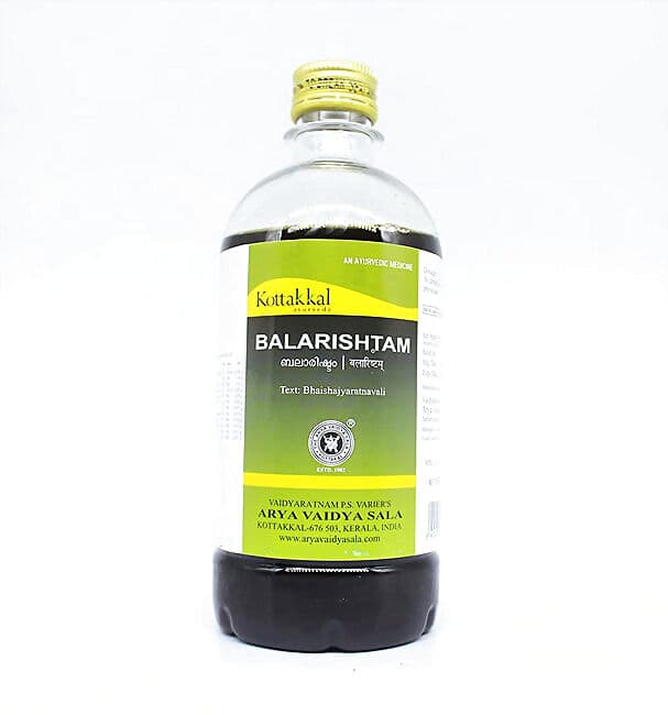 Kottakkal Ayurveda Balarishtam