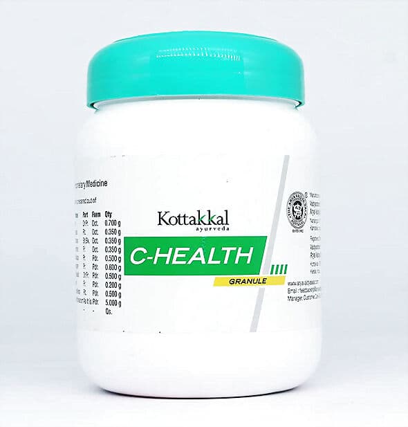 Kottakkal Ayurveda C Health Granule