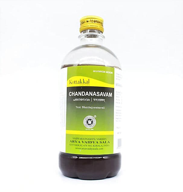 Kottakkal Ayurveda Chandanasavam