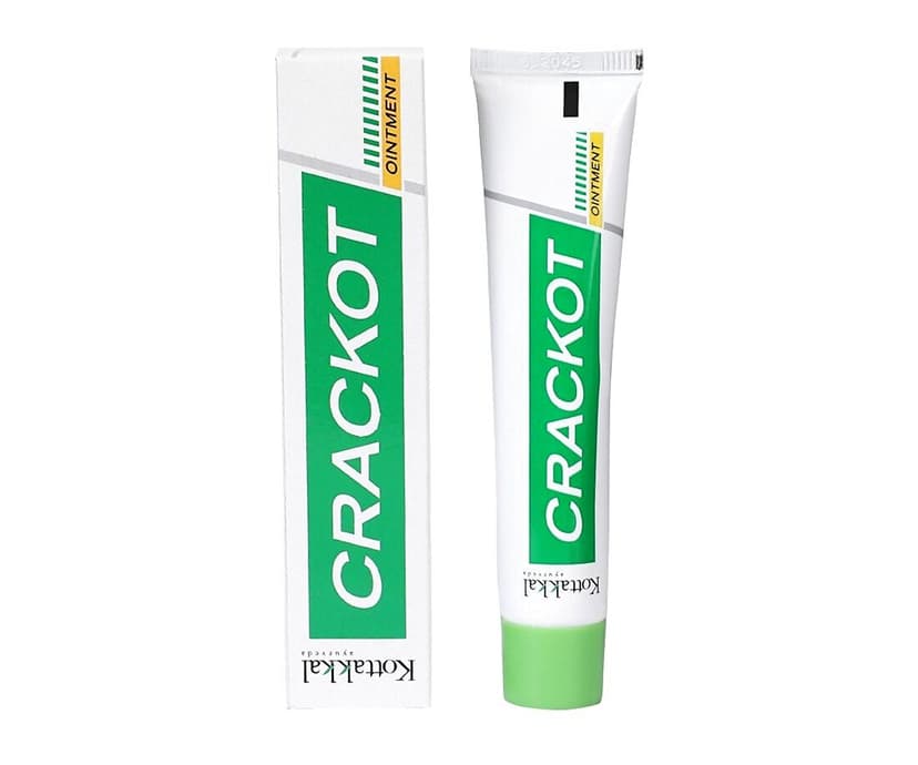 Kottakkal Ayurveda Crackot Ointment
