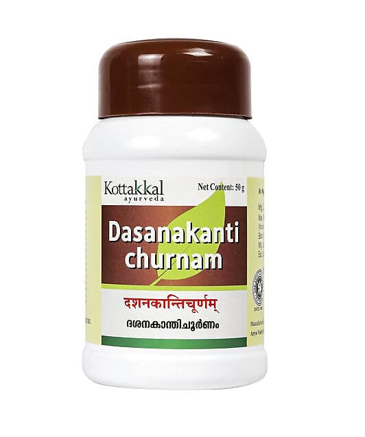 Kottakkal Ayurveda Dasanakanthi Churnam