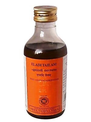 Kottakkal Ayurveda Eladi Tailam