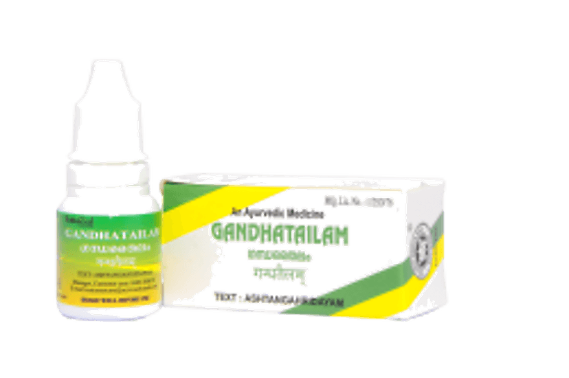 Kottakkal Ayurveda Gandha Tailam