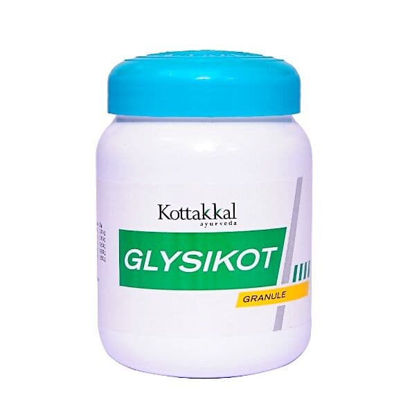 Kottakkal Ayurveda Glysikot Granule
