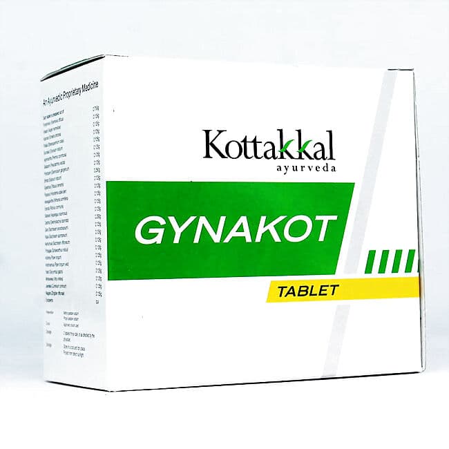 Kottakkal Ayurveda Gynakot Tablet