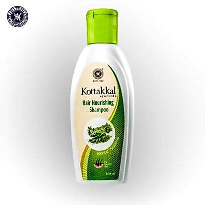 Kottakkal Ayurveda Hair Nourishing Shampoo