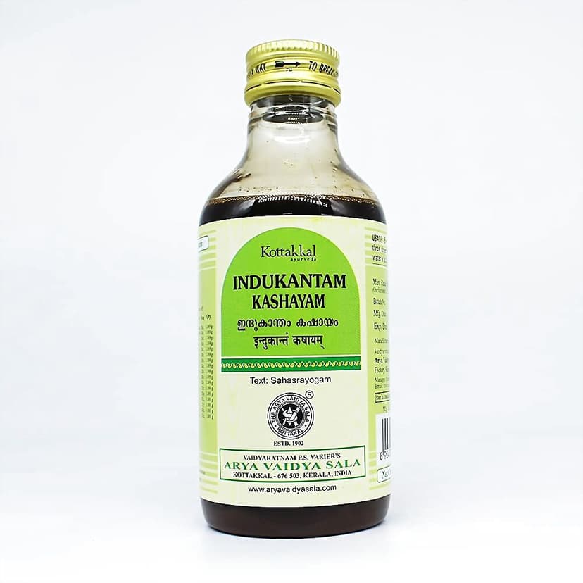 Kottakkal Ayurveda Indukantam Kashayam