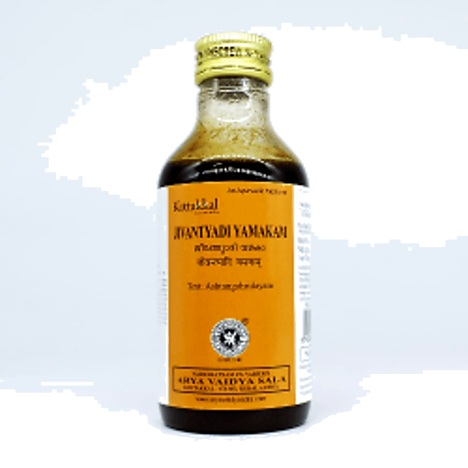 Kottakkal Ayurveda Jeevanthyadi Yamakam