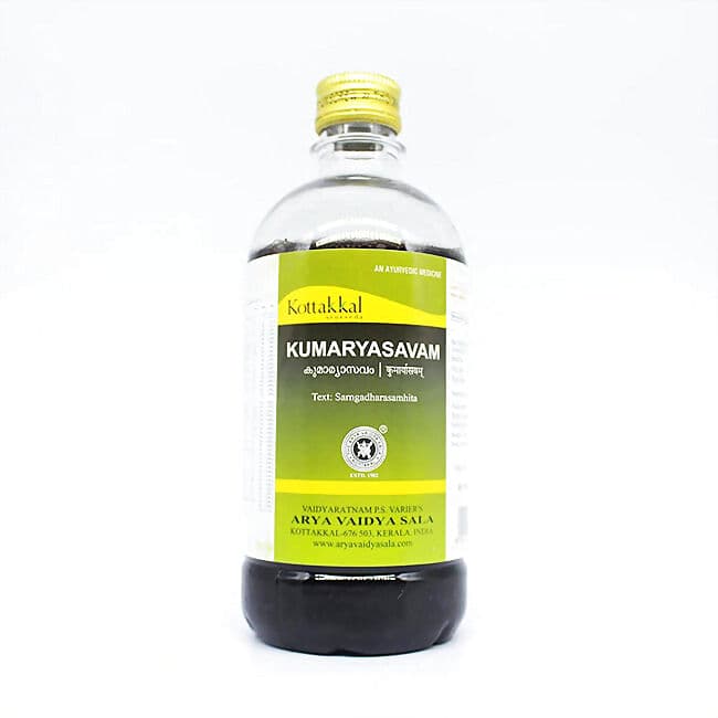 Kottakkal Ayurveda Kumaryasavam