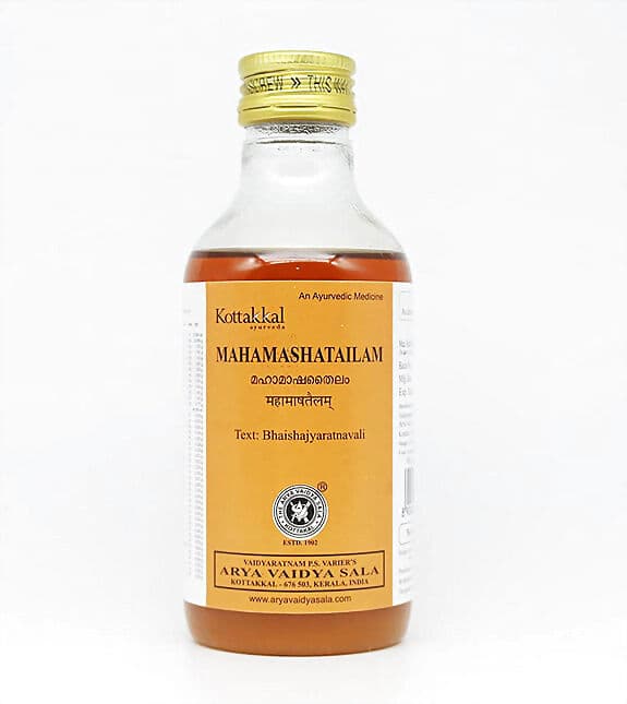 Kottakkal Ayurveda Mahamasha Tailam