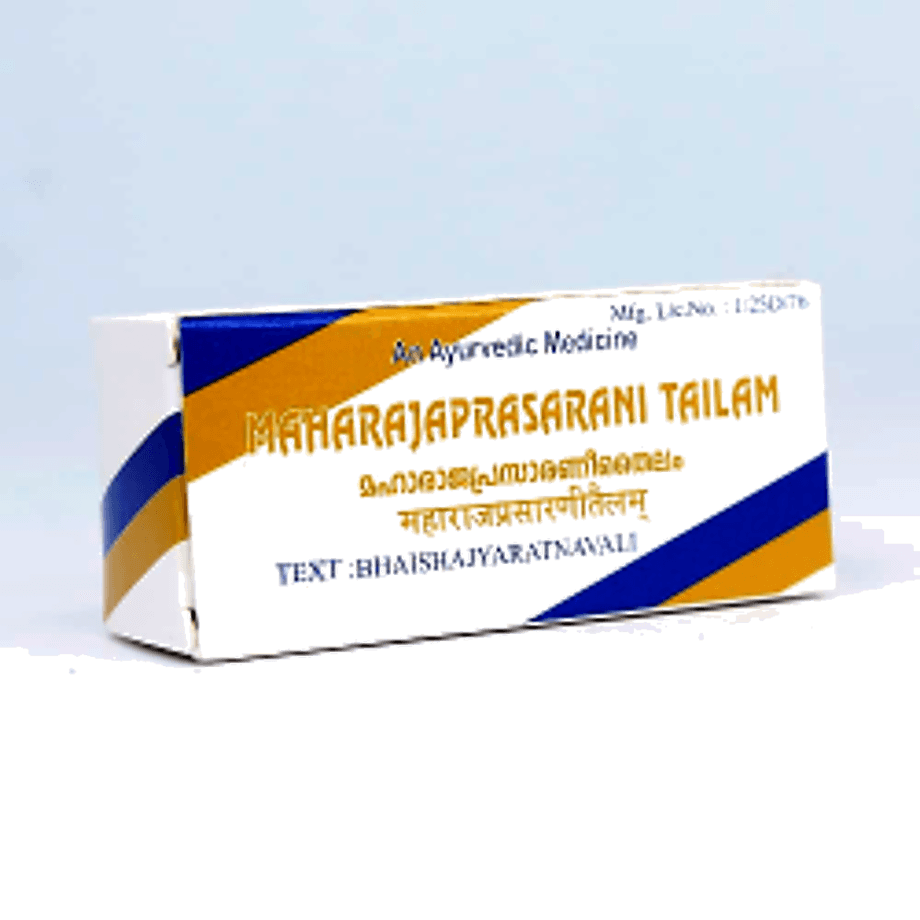 Kottakkal Ayurveda Maharajaprasarani Tailam