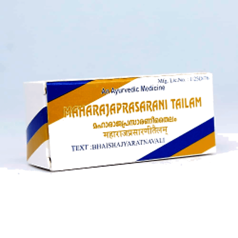 Kottakkal Ayurveda Maharajaprasarani Tailam