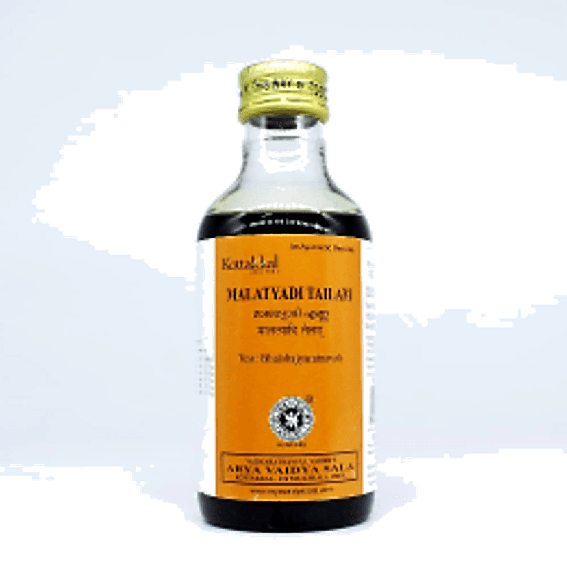 Kottakkal Ayurveda Malathyadi Tailam