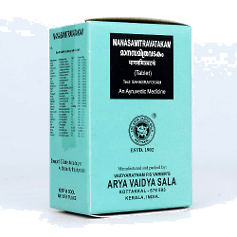 Kottakkal Ayurveda Manasamithra Vatakam