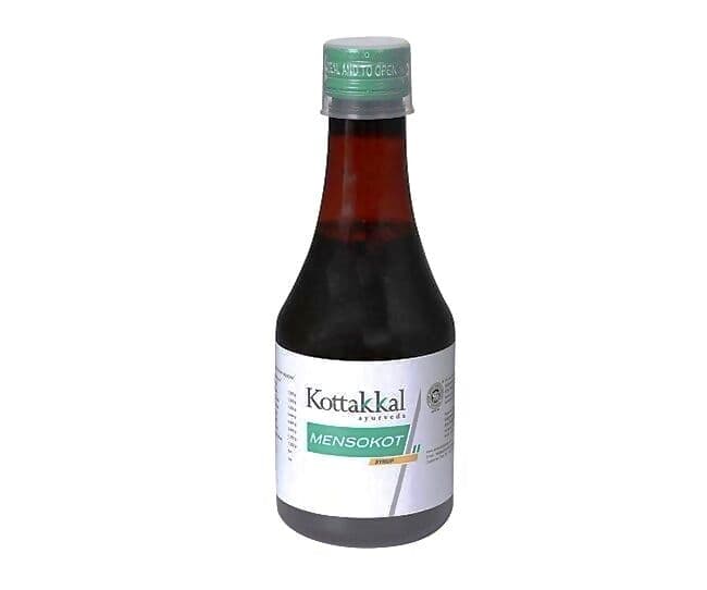 Kottakkal Ayurveda Mensokot Syrup