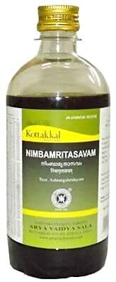 Kottakkal Ayurveda Nimbamritasavam