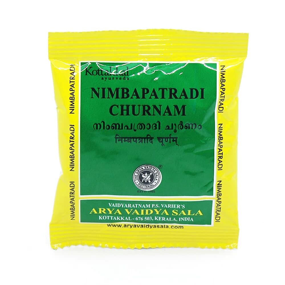 Kottakkal Ayurveda Nimbapatradi Churnam