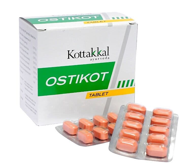 Kottakkal Ayurveda Ostikot Tablet