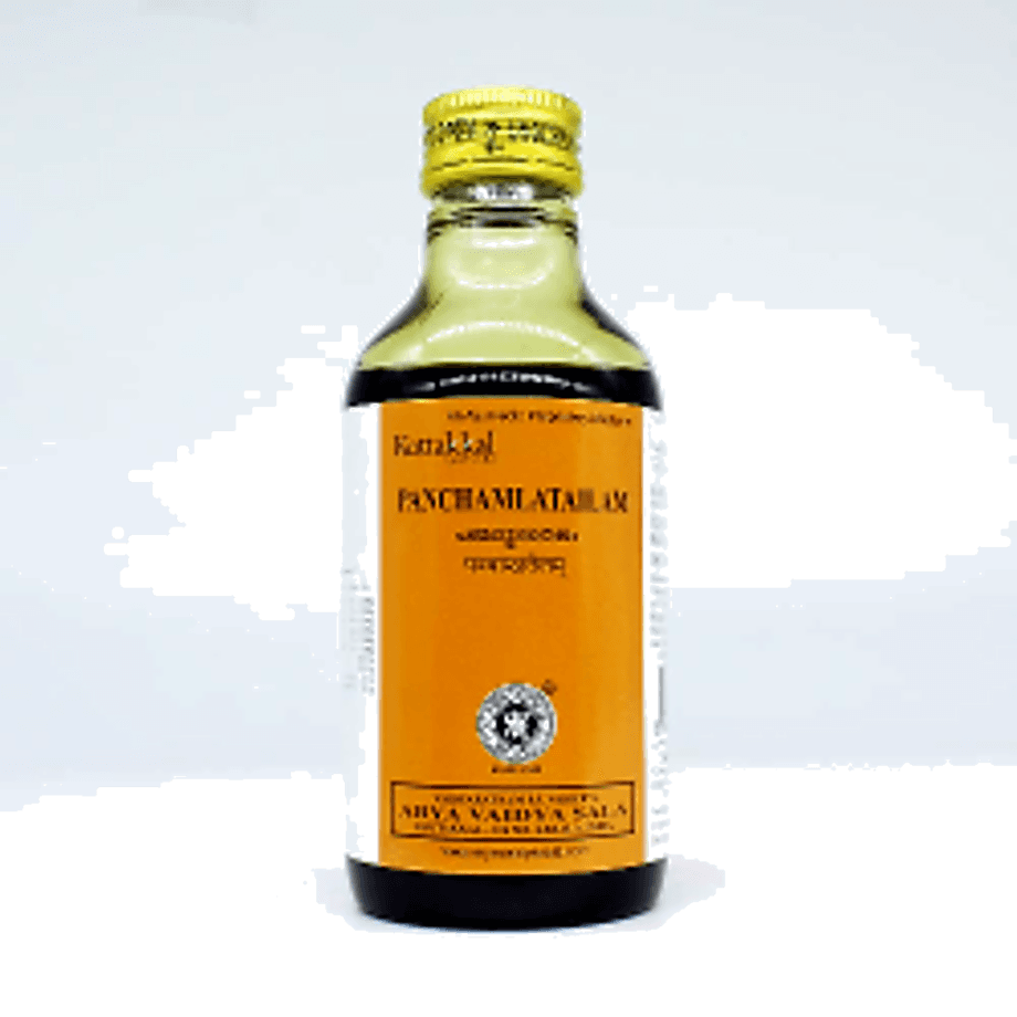 Kottakkal Ayurveda Panchamla Tailam