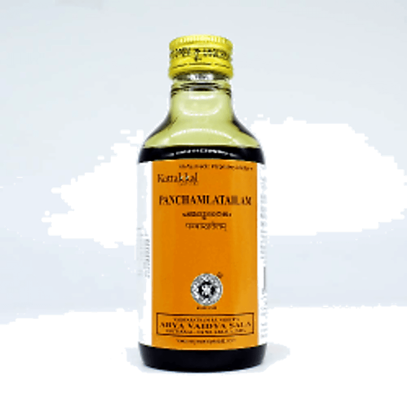 Kottakkal Ayurveda Panchamla Tailam