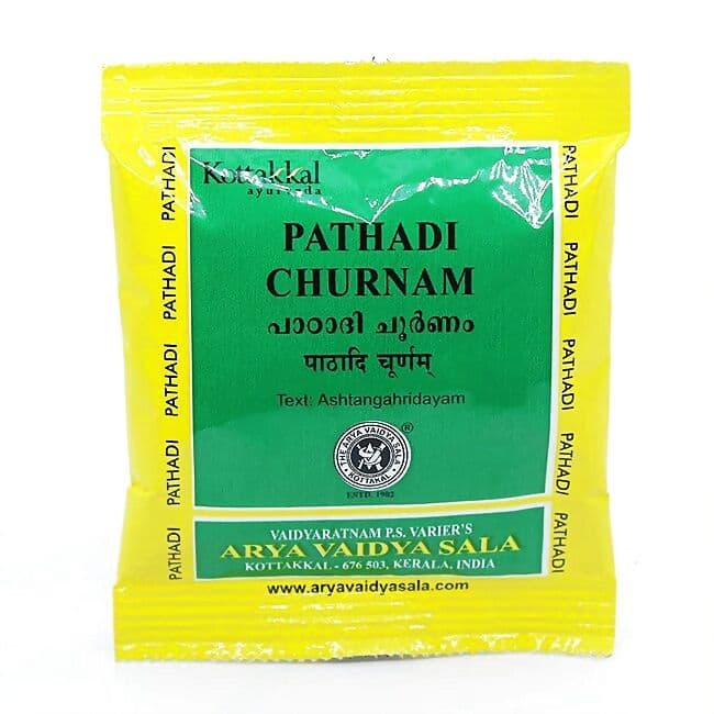 Kottakkal Ayurveda Pathyadi Churnam