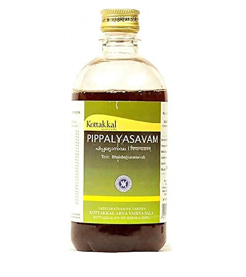 Kottakkal Ayurveda Pippalyasavam