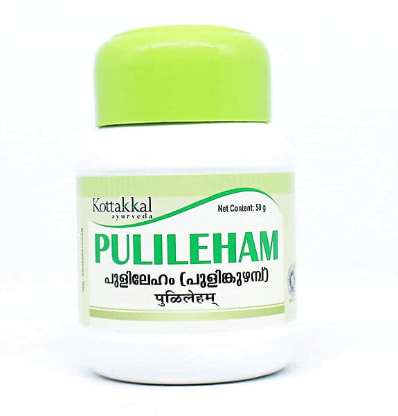 Kottakkal Ayurveda Pulileham Pulimkuzhampu