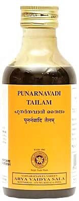 Kottakkal Ayurveda Punarnavadi Tailam