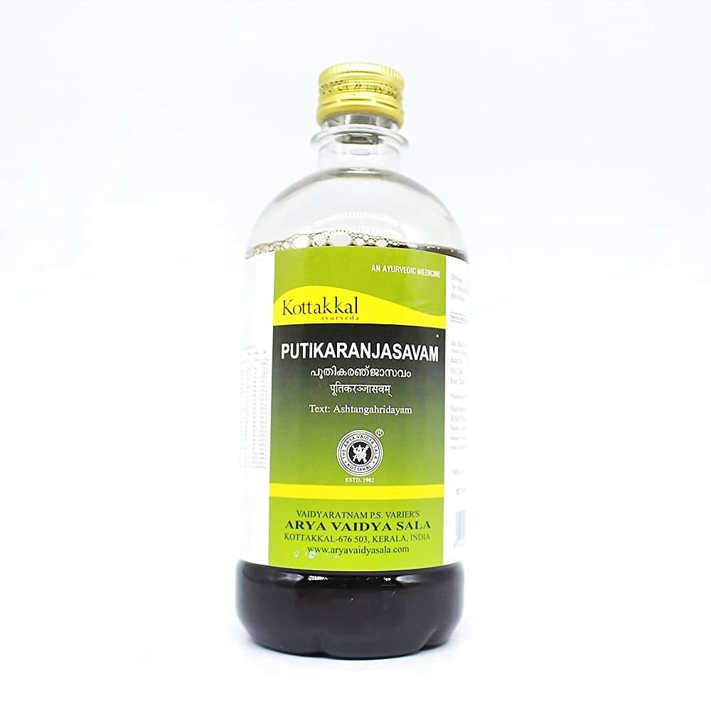 Kottakkal Ayurveda Putikaranjasavam