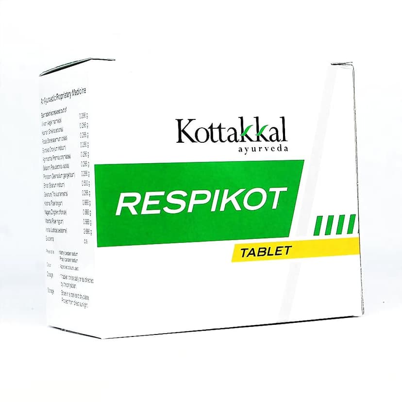Kottakkal Ayurveda Respikot Tablet
