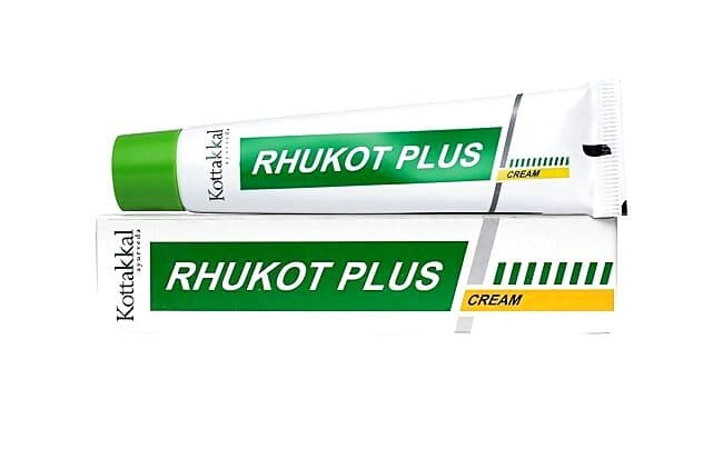 Kottakkal Ayurveda Rhukot Plus Cream
