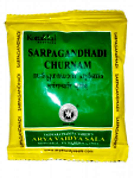 Kottakkal Ayurveda Sarpagandhadi Churnam