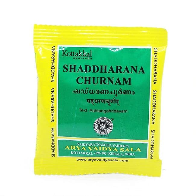 Kottakkal Ayurveda Shaddharna Churnam