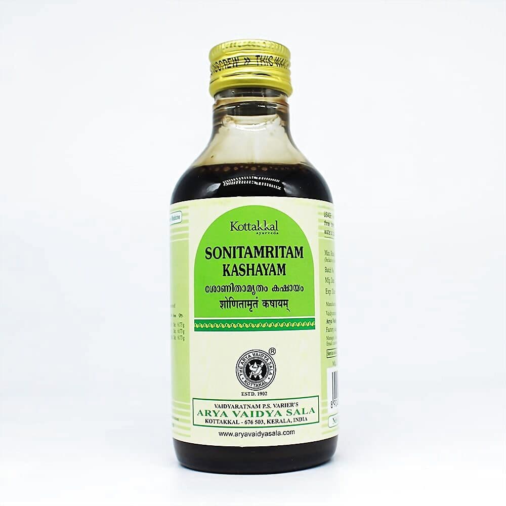 Kottakkal Ayurveda Sonitamritam Kashayam