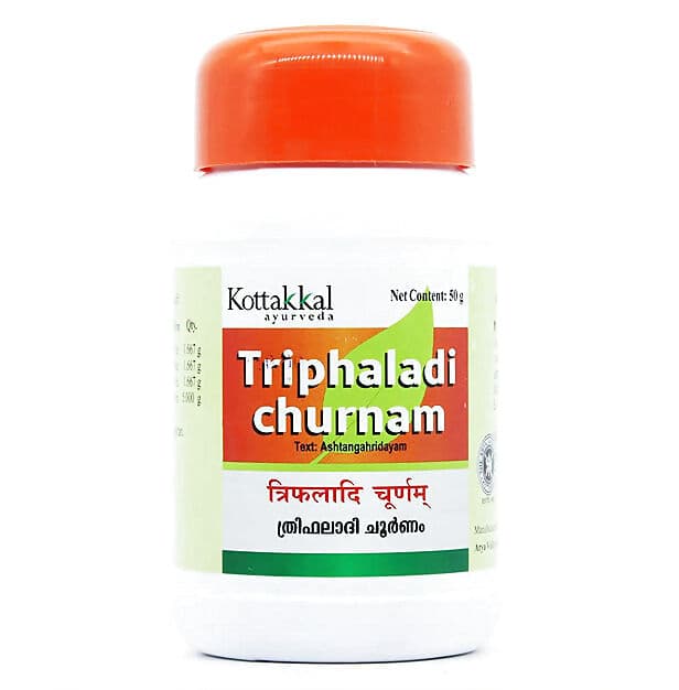 Kottakkal Ayurveda Thriphaladi Churnam