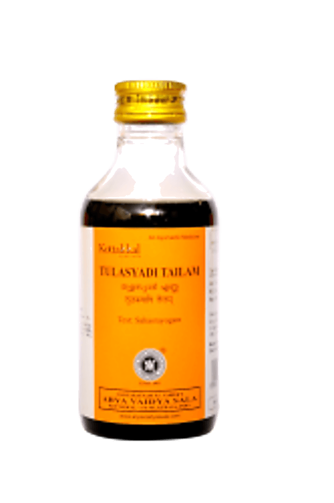 Kottakkal Ayurveda Thulasyadi Tailam