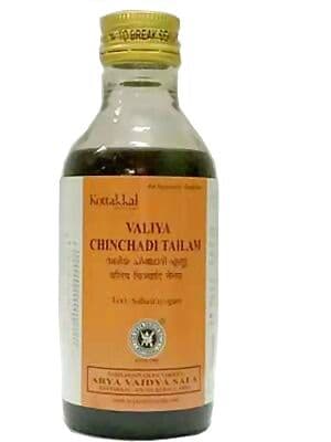 Kottakkal Ayurveda Valiya Chinchadi Tailam