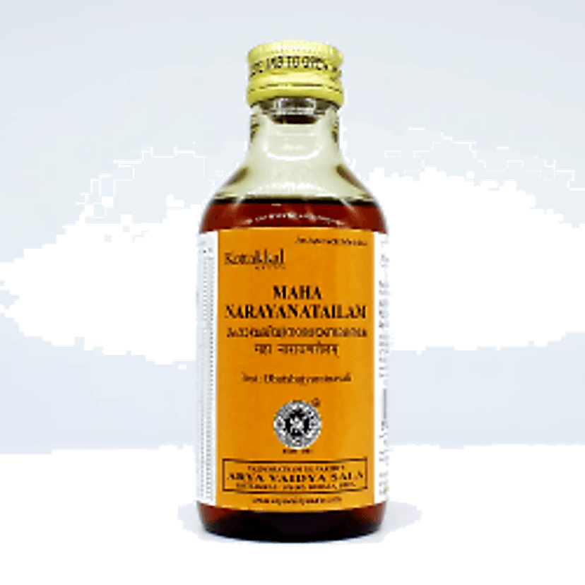 Kottakkal Ayurveda Valiya Narayana Tailam
