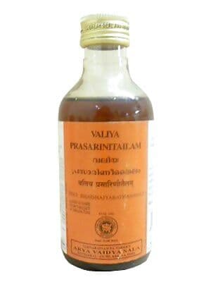 Kottakkal Ayurveda Valiya Prasarani Tailam