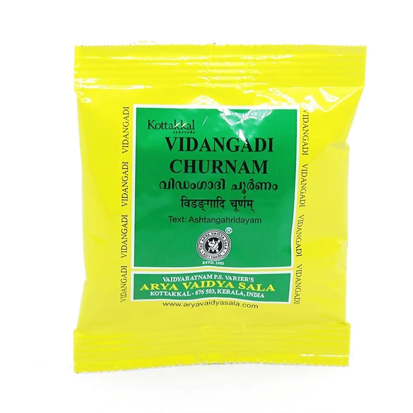 Kottakkal Ayurveda Vidangadi Churnam