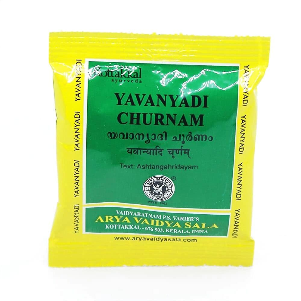 Kottakkal Ayurveda Yavanyadi Churnam