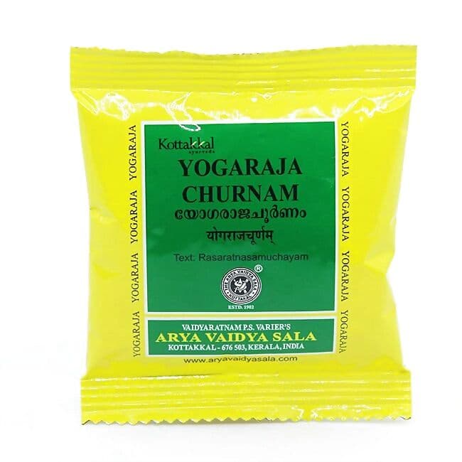 Kottakkal Ayurveda Yogaraja Churnam