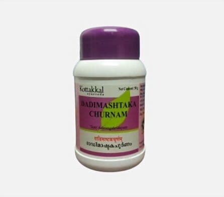 Kottakkal Dadimashtaka Churnam