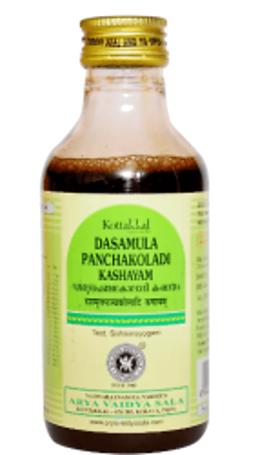 Kottakkal Dasamulapanchakoladi Kashayam