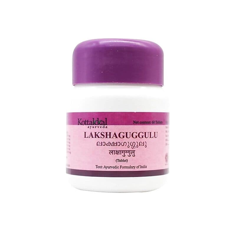 Kottakkal Lakshaguggulu Tablet