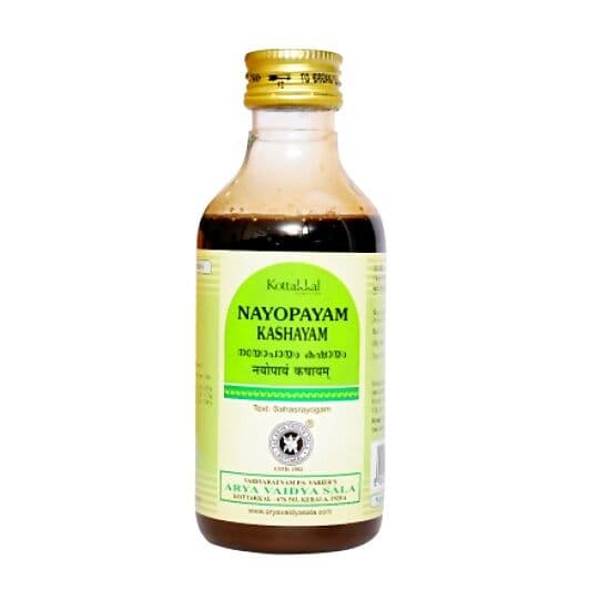 Kottakkal Nayopayam Kashayam