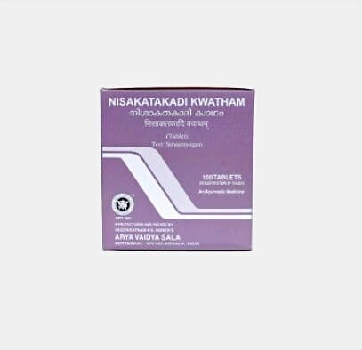 Kottakkal Nisakatakadi Kwatham Tablet