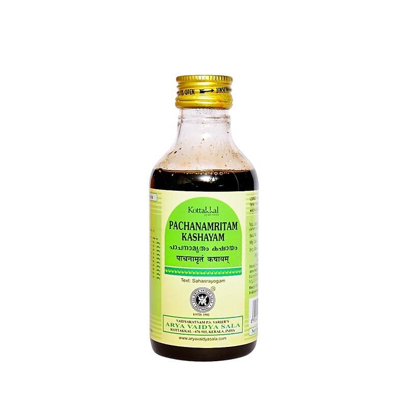Kottakkal Pachanamritam Kashayam