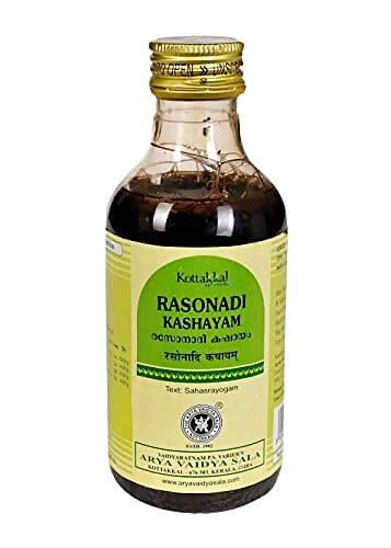 Kottakkal Rasonadi Kashayam